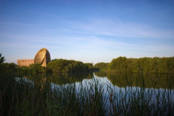 Denge Marsh - Sound Mirrors - June 2018