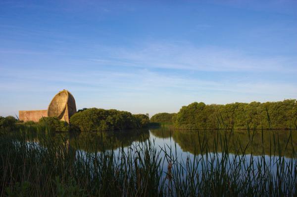 Denge Marsh - Sound Mirrors - June 2018